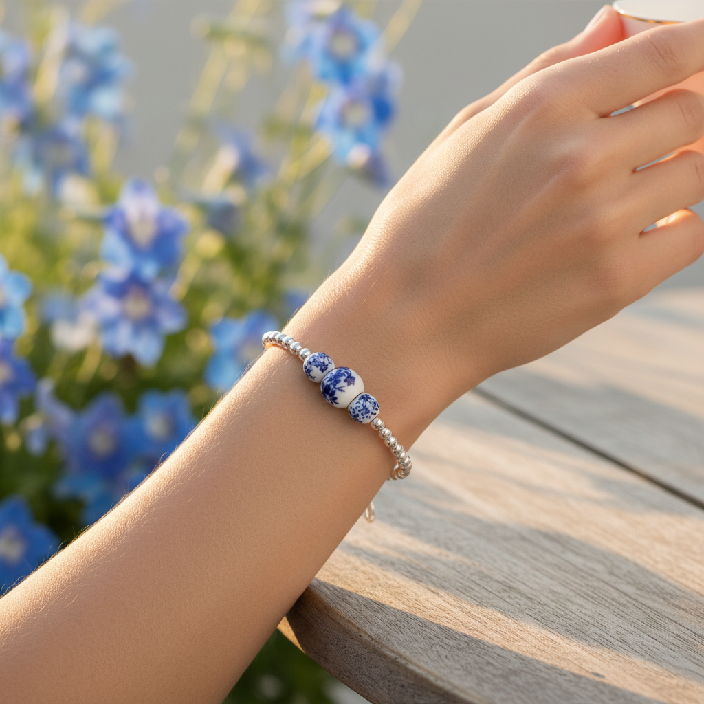 Silver Kate Bracelet