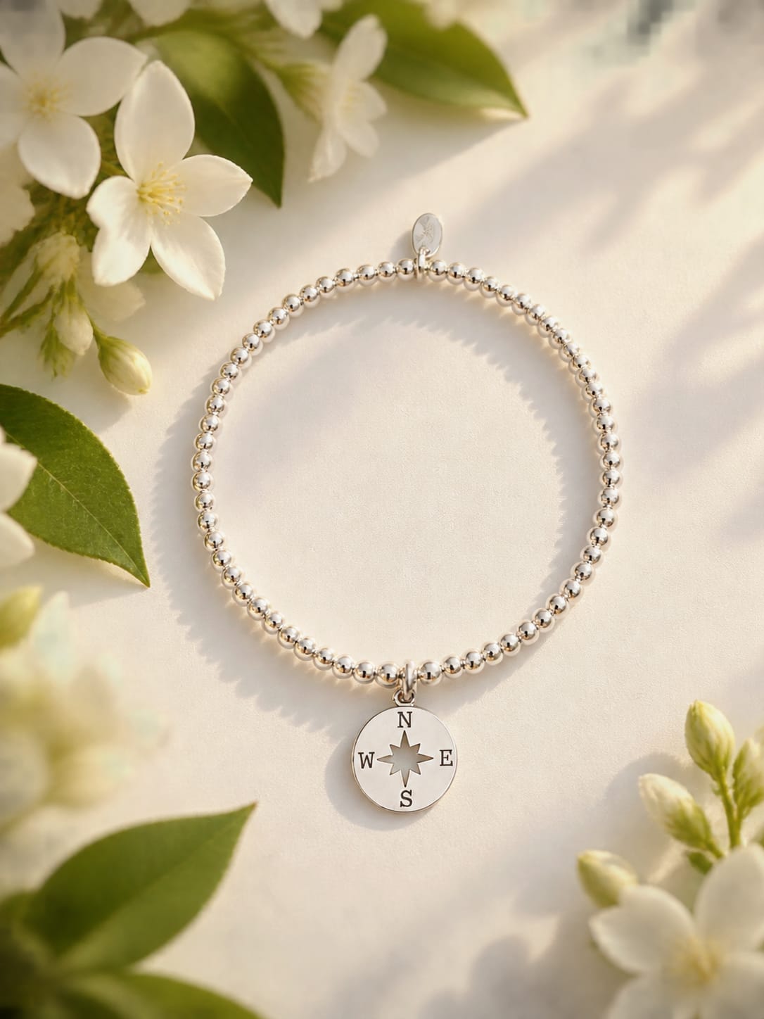Compass Bracelet