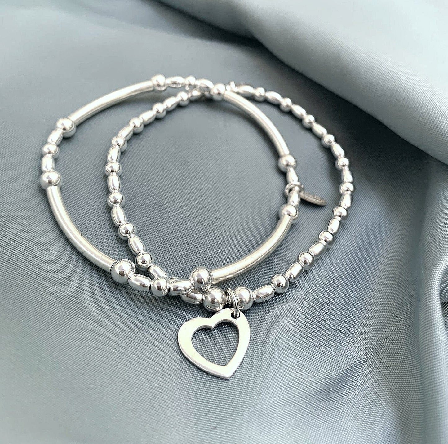 Adore You Heart Bracelet
