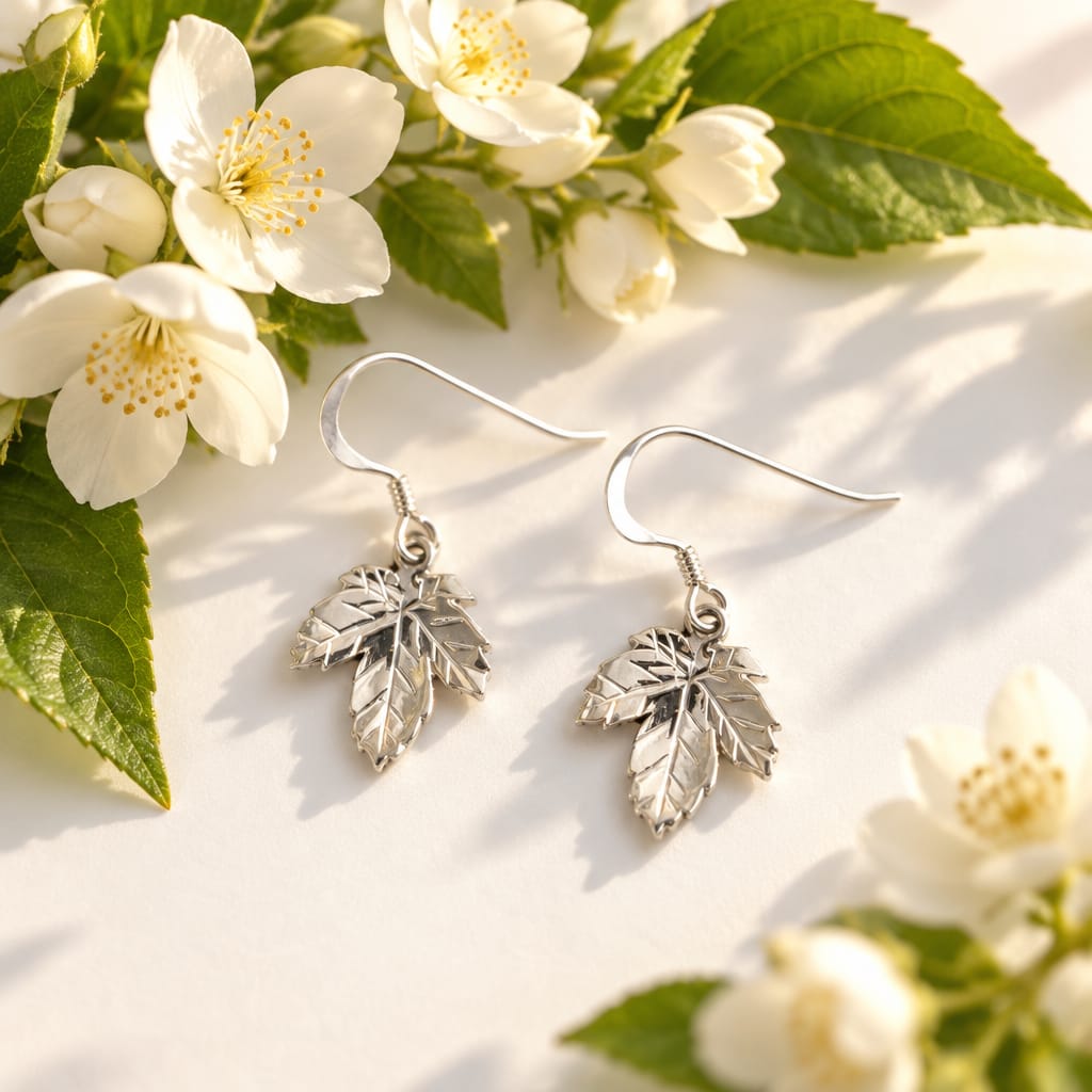 Maple Leaf Hooks