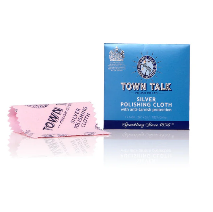 Silver Cleaning Cloth (Town Talk)