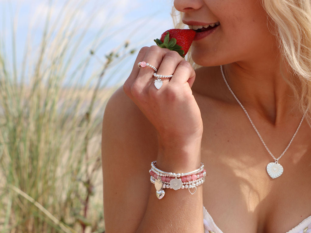 Sweet as Strawberry Ring