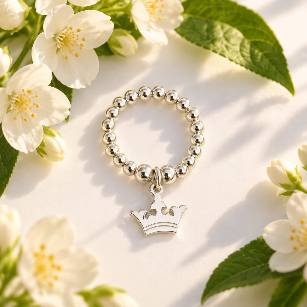 Royal Crown Ring