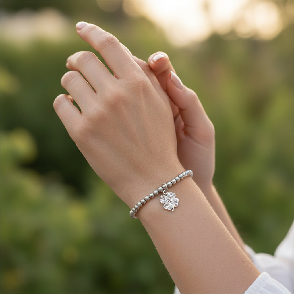 Lucky Clover Bracelet