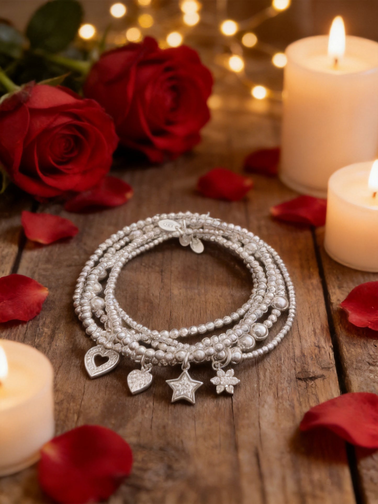 Julie Sparkles Stack