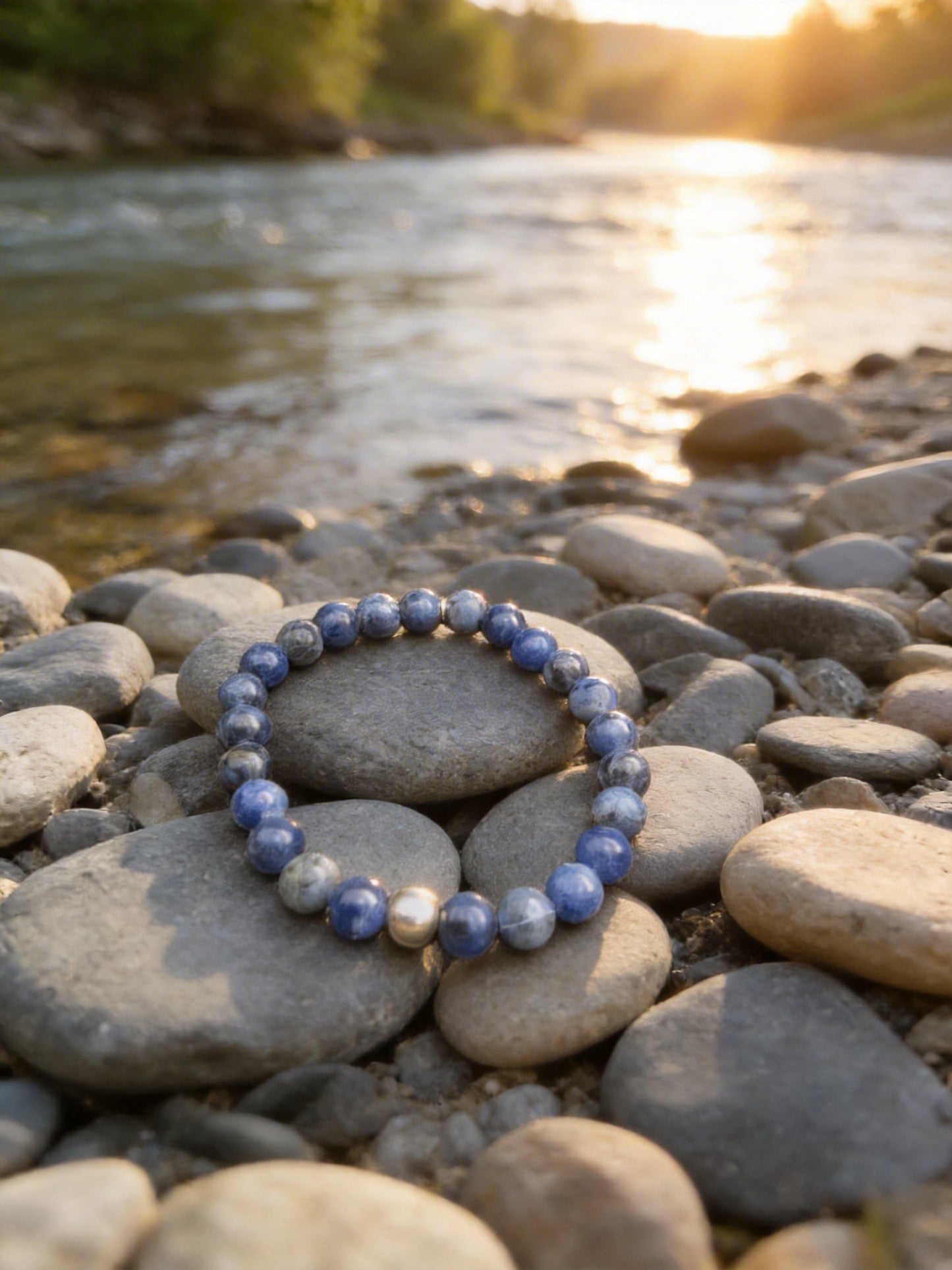 Mr Cool Blue Bracelet