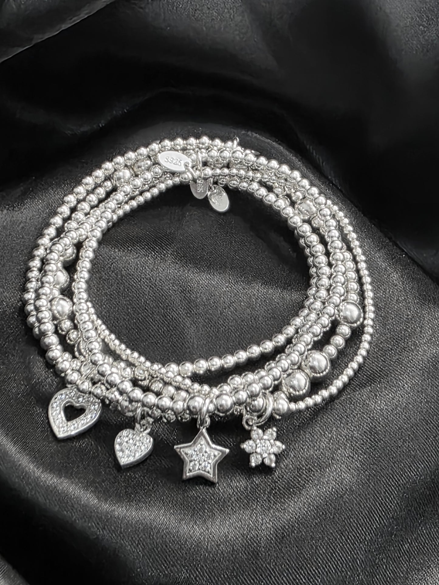 Julie Sparkles Stack