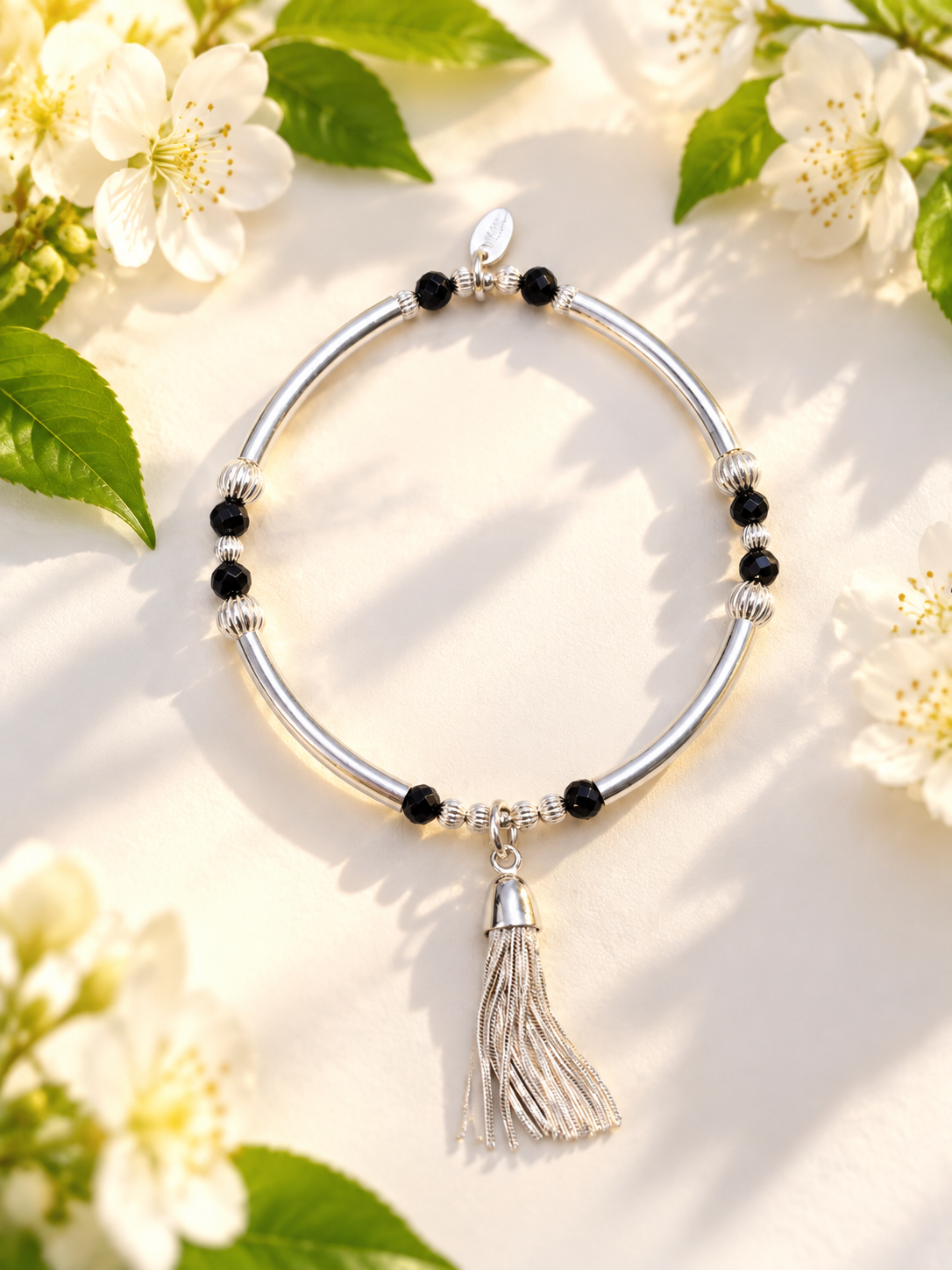 Tia Tassel Bracelet