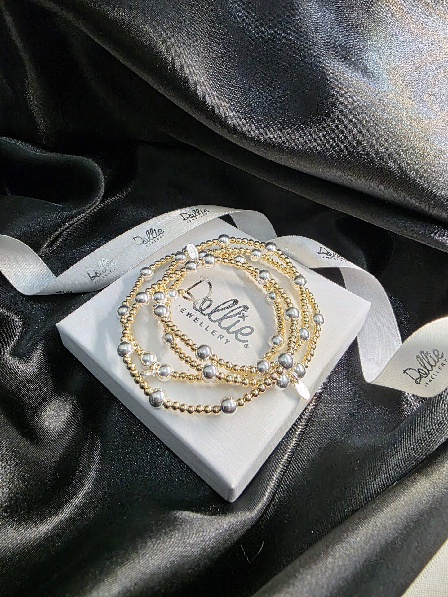 Midas Popcorn Bracelet