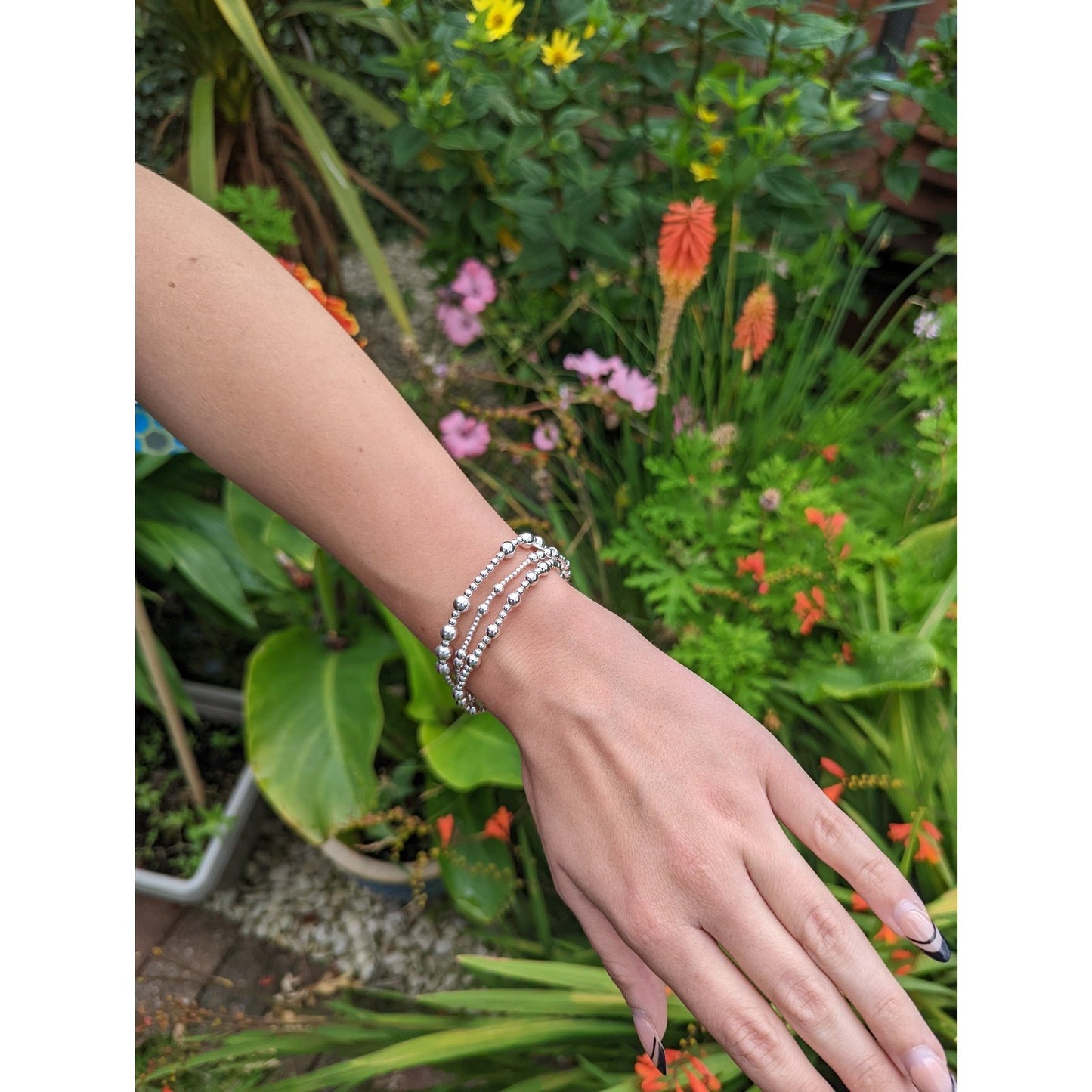 Hannah Midi Popcorn Bracelet Dollie Jewellery