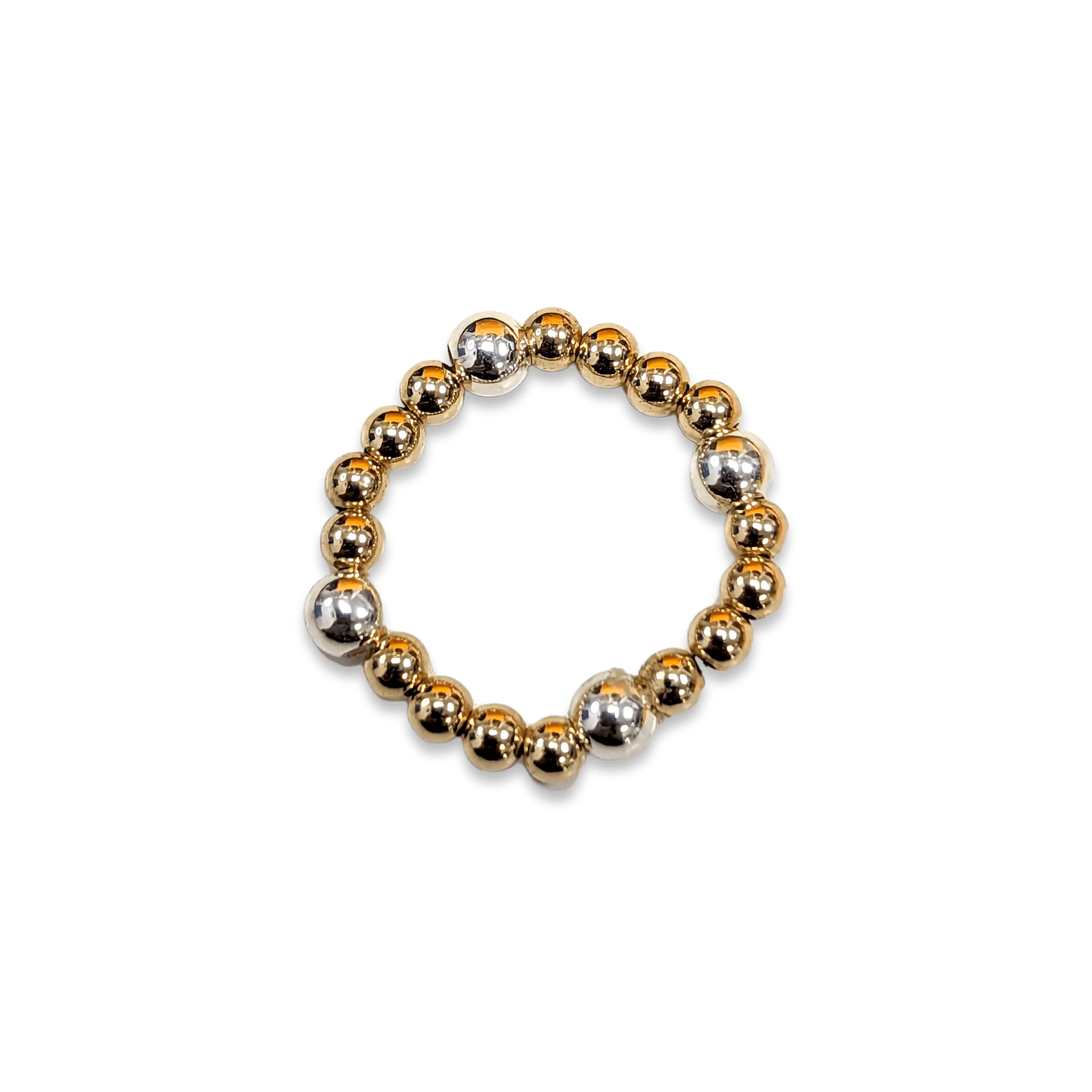 Midas Popcorn Ring Dollie Jewellery