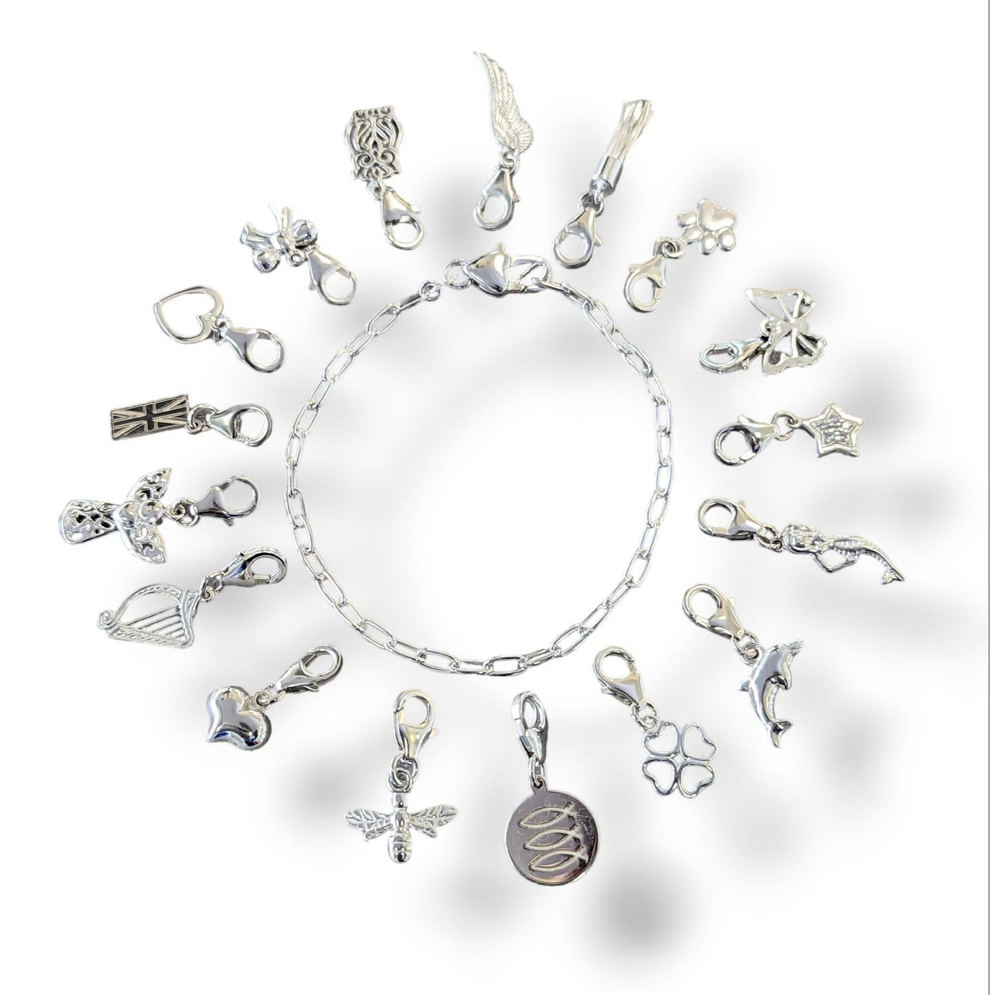 Tassel Charm Dollie Jewellery