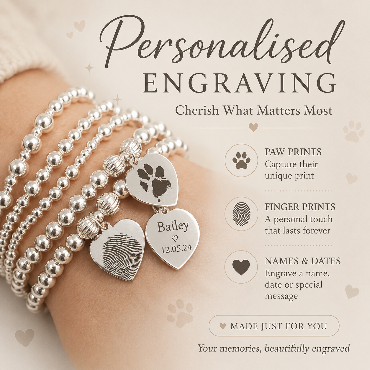 Engravable