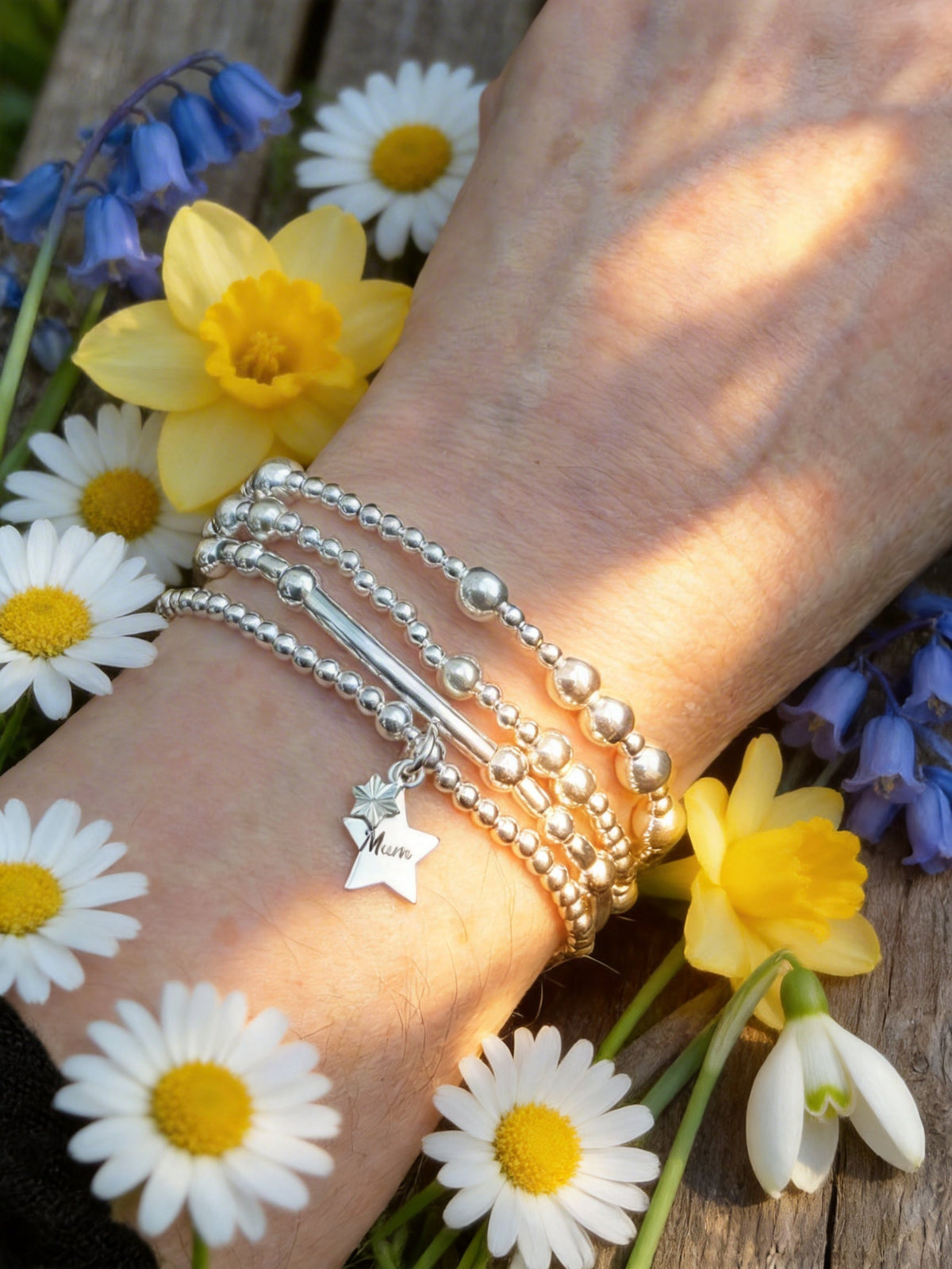 Personalised Sterling Silver Jewellery