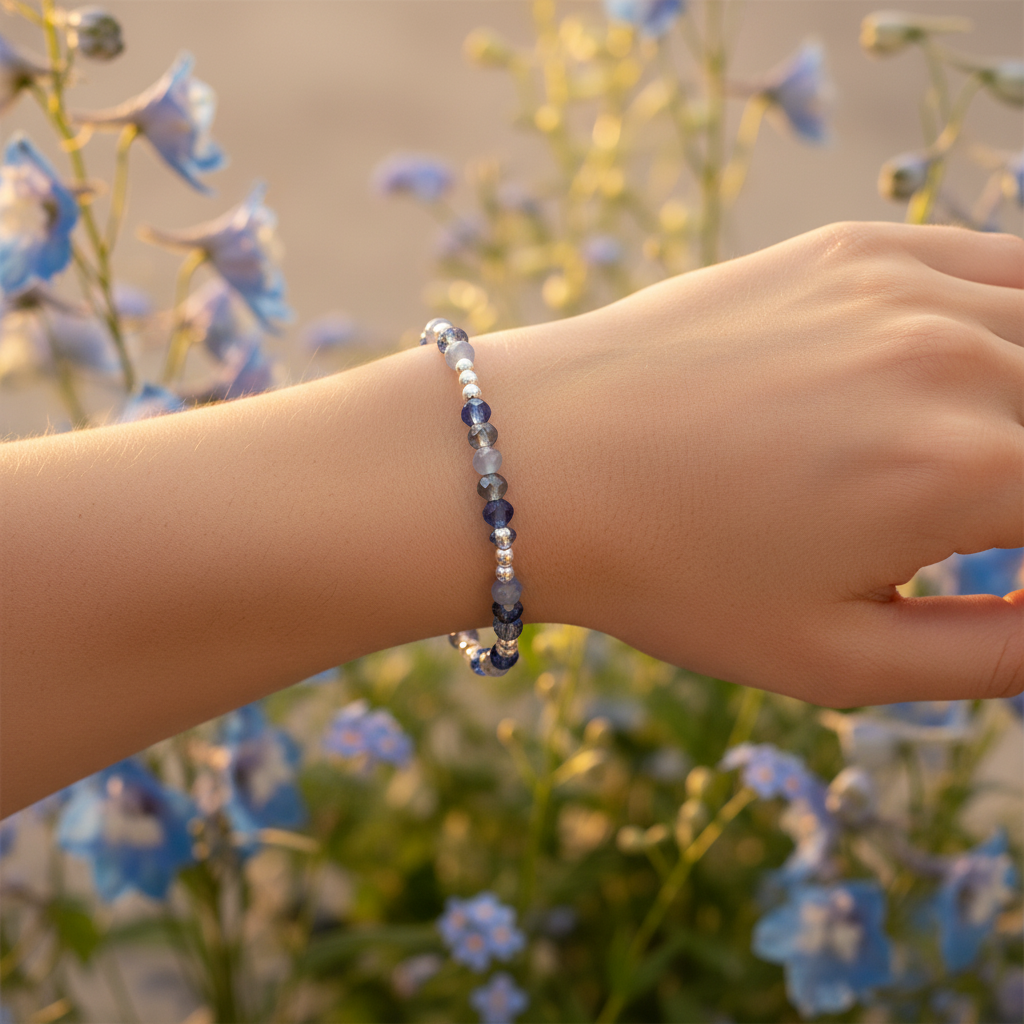 Eloise Crystal Bracelet