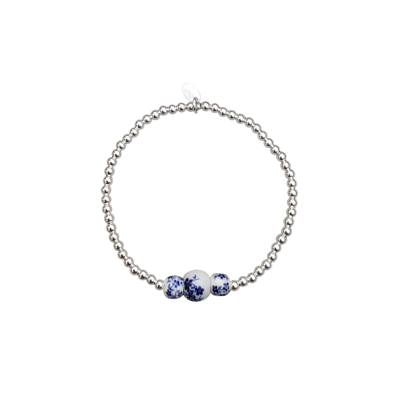 Silver Kate Bracelet
