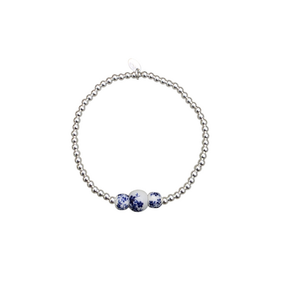 Silver Kate Bracelet