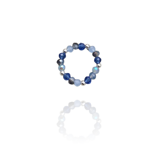 Eloise Crystal Ring