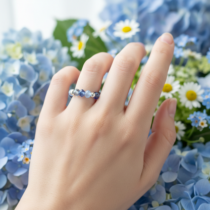 Eloise Crystal Ring