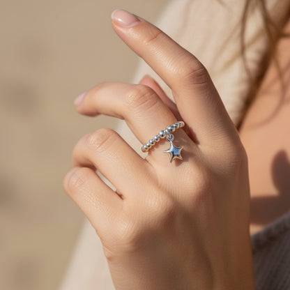 Astra Star Ring