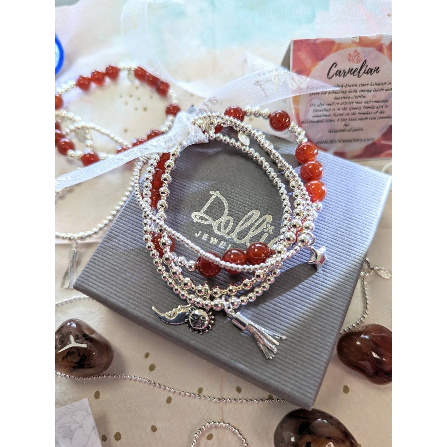 Celestial Stack Dollie Jewellery