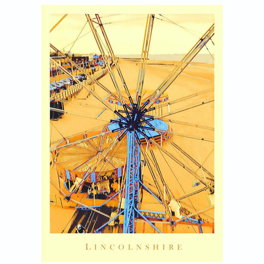 Cleethorpes Big Wheel Dollie Jewellery