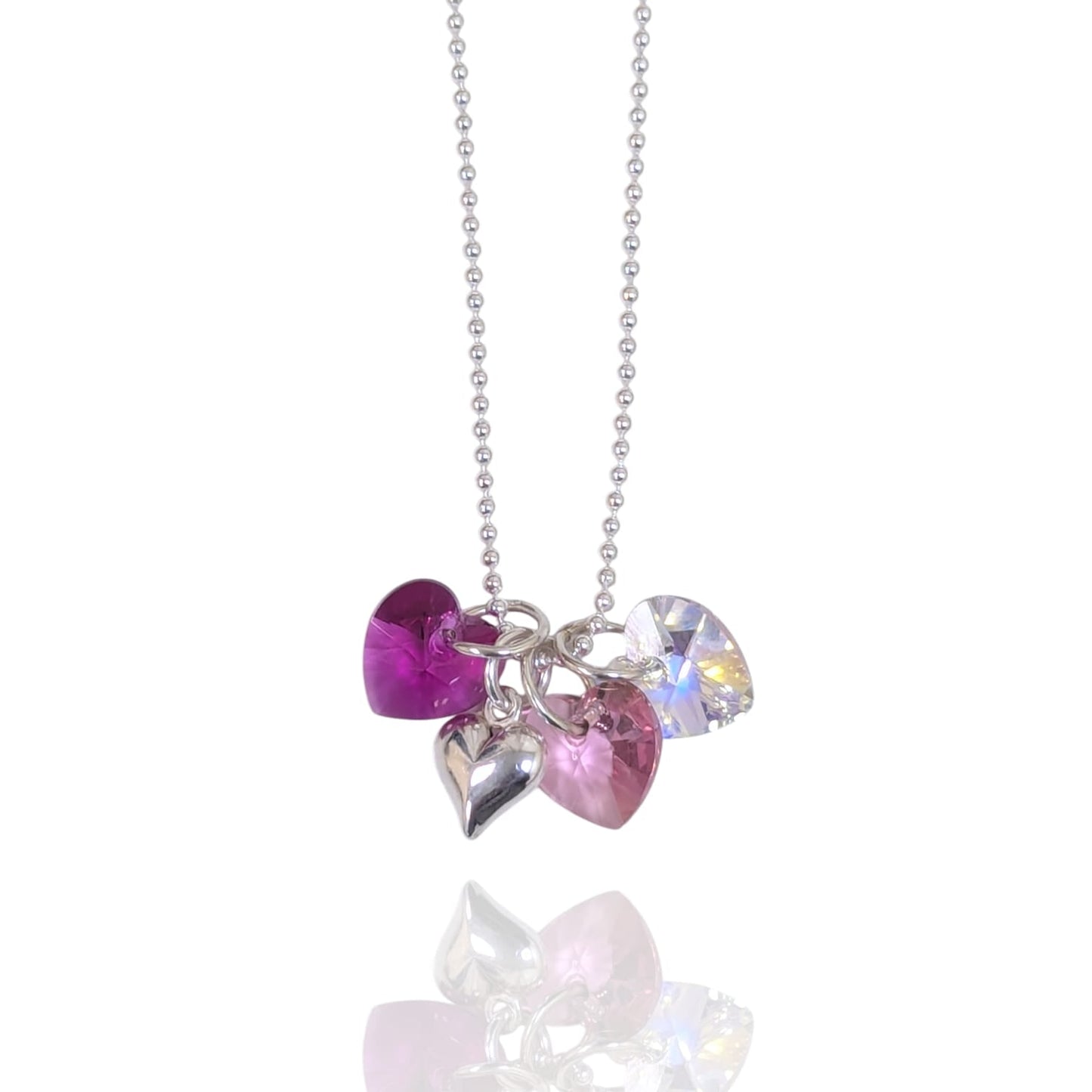 Eros Sparkle Necklace