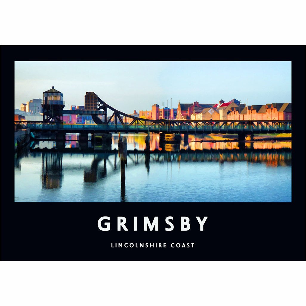 Grimsby Corporation Bridge Dollie Jewellery