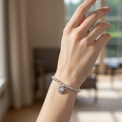 Highland Cow Bracelet