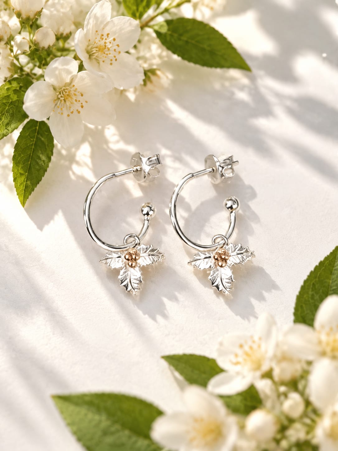Holly Hoops