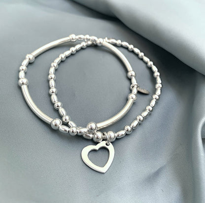 Adore You Heart Bracelet