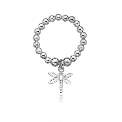 Lexie Dragonfly Ring Dollie Jewellery