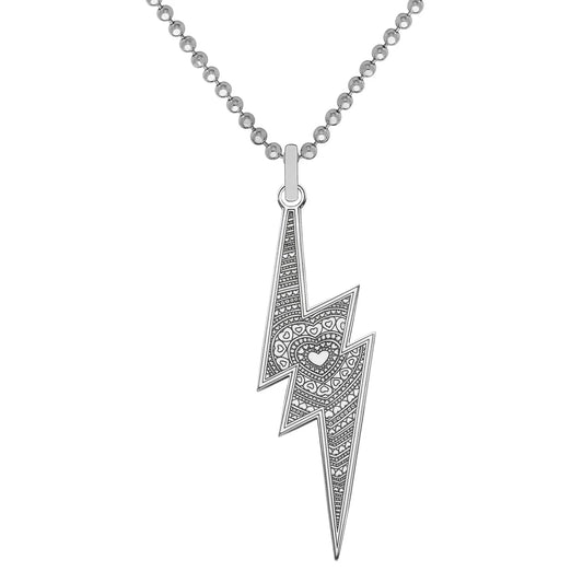 Lightening Bolt Necklace