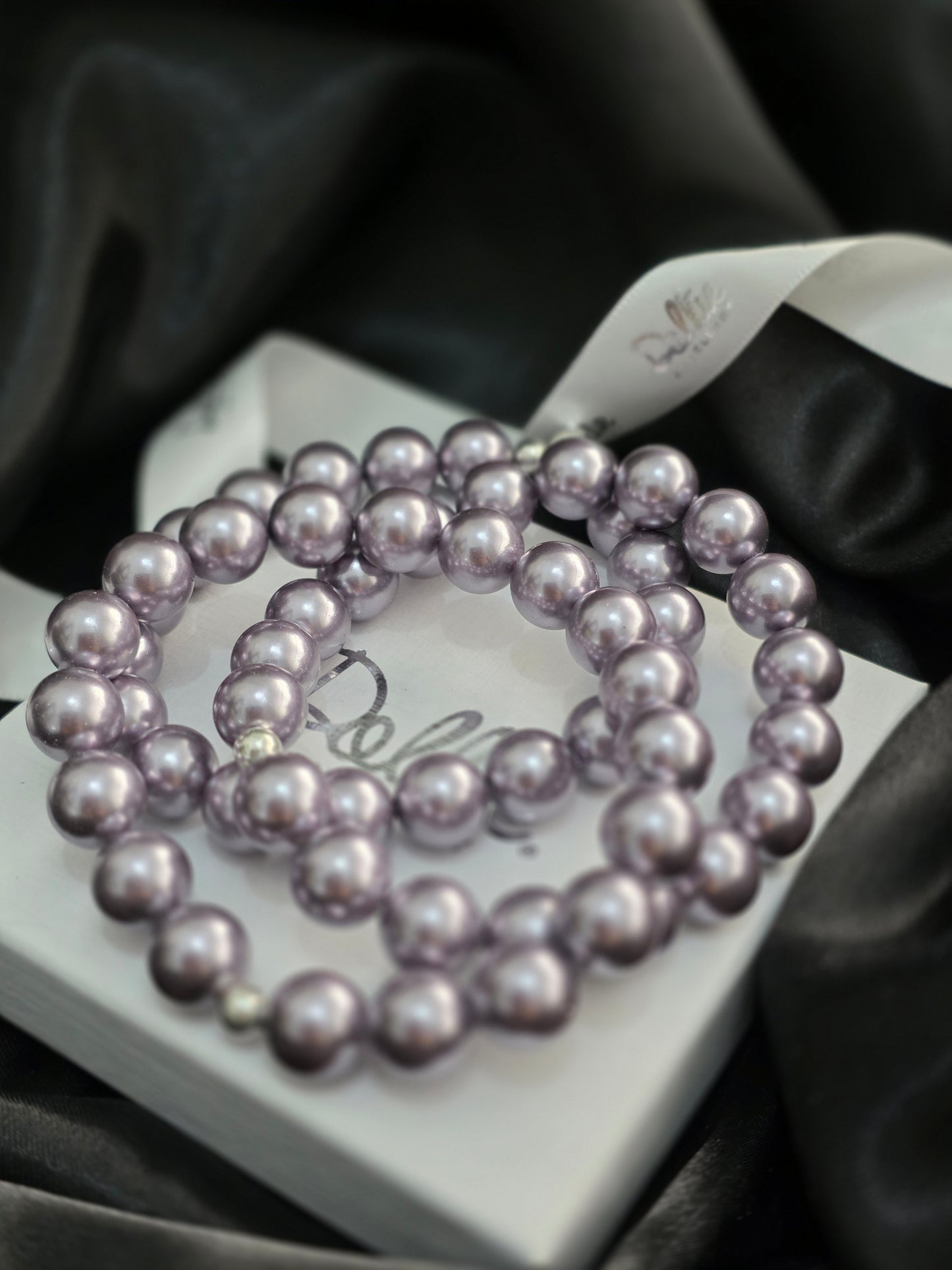 Liliac Maxi Pearl Bracelet