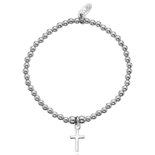 Little Dollie Cross Bracelet Dollie Jewellery