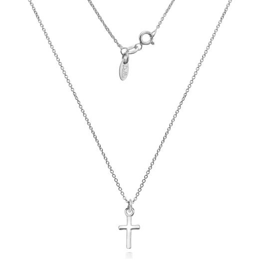 Little Dollie Cross Necklace Dollie Jewellery