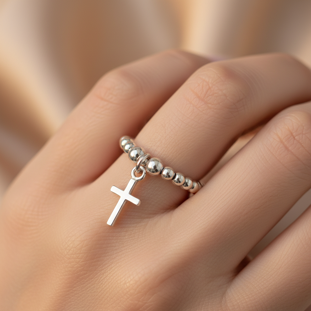 Mai Cross Ring