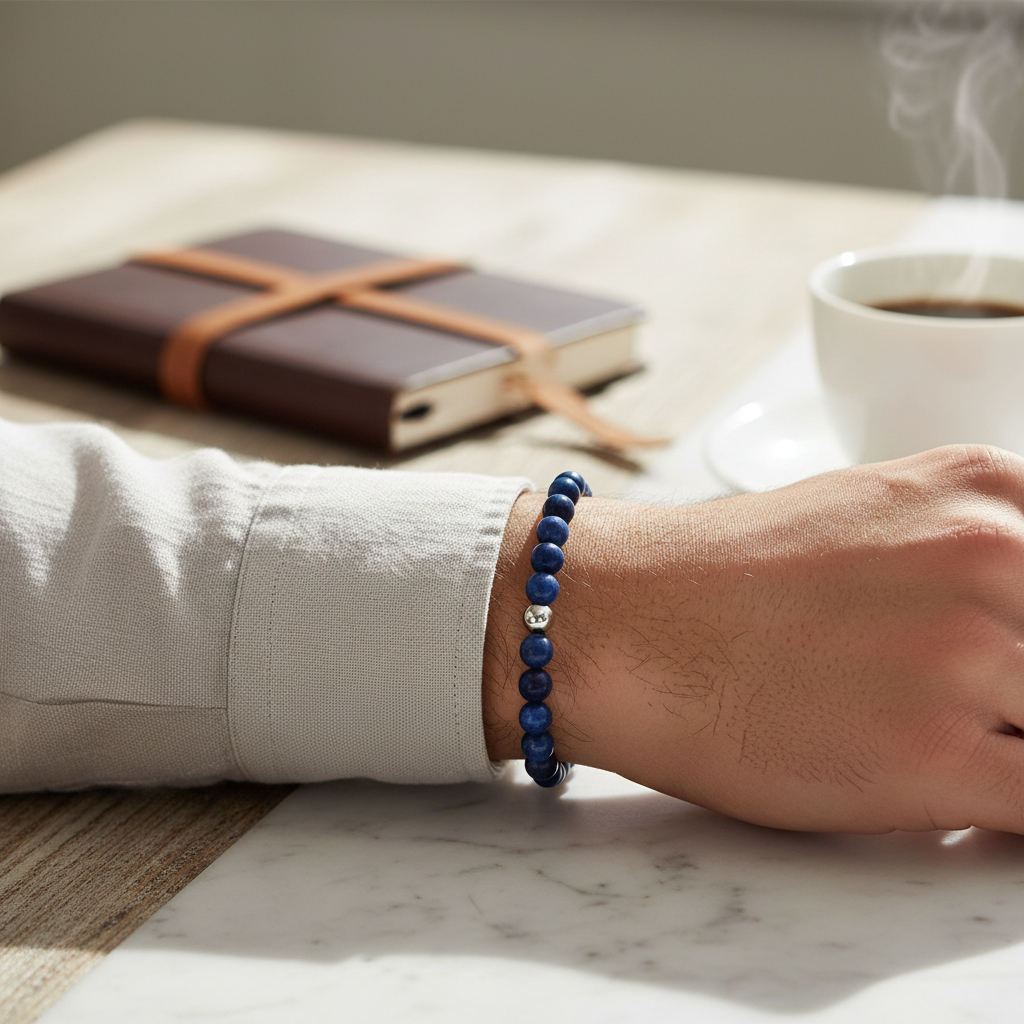 Mr Cool Blue Bracelet