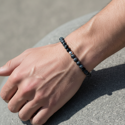 Mr Grey Bracelet