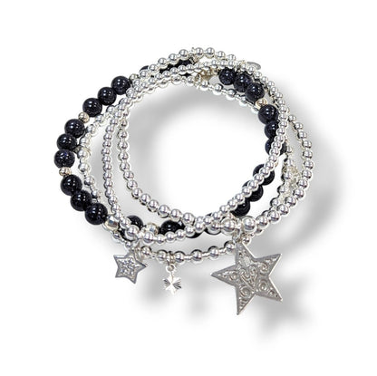 Midnight Constellation Stack Dollie Jewellery