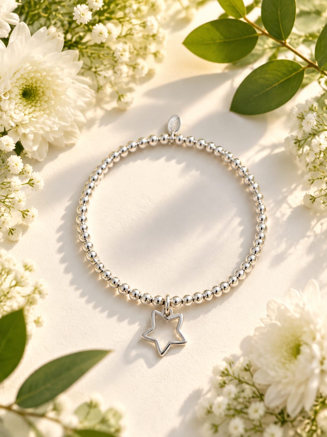 Open Star Bracelet