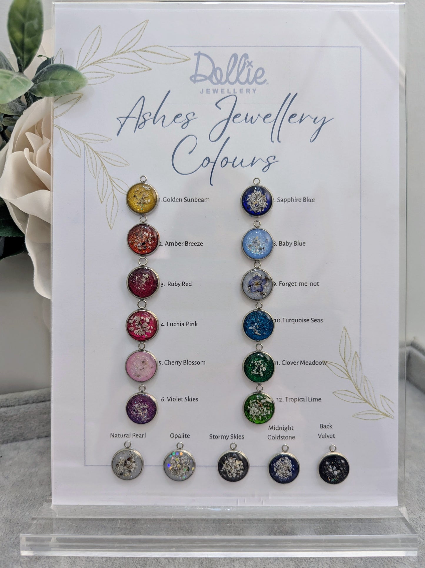 Cord Ashes Bracelet