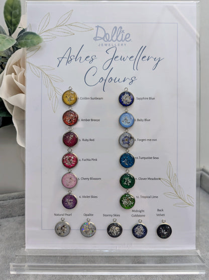 Cord Ashes Bracelet