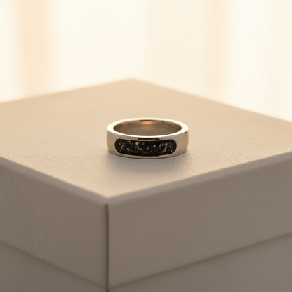 Ashes Channel Ring
