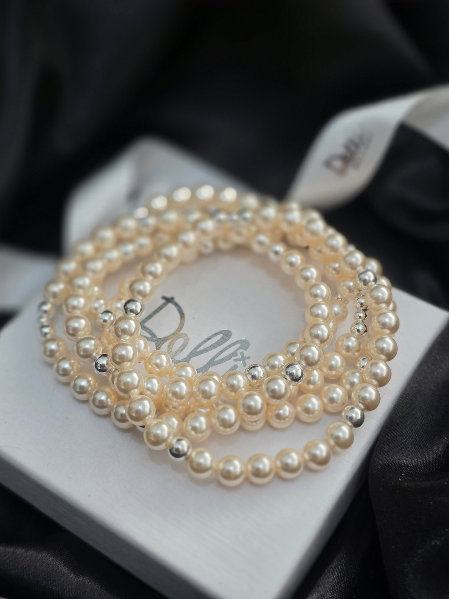 Pearly Queen Bracelet