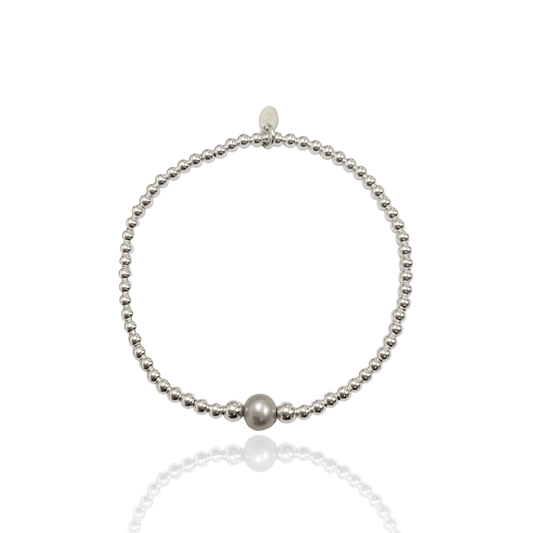 Liliac Pearl Bracelet Dollie Jewellery