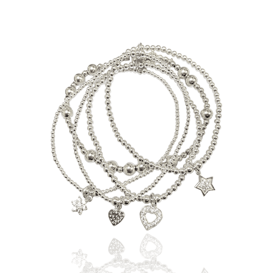 Julie Sparkles Stack Dollie Jewellery