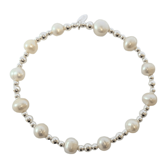 Dreamy Pearl Bracelet Dollie Jewellery