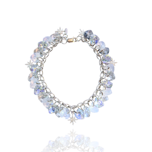 Snow Queen Crystal Bracelet