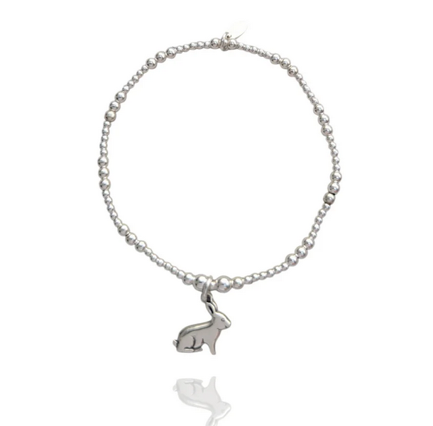 Forest Bunny Bracelet